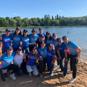 Triathlon de Dijon