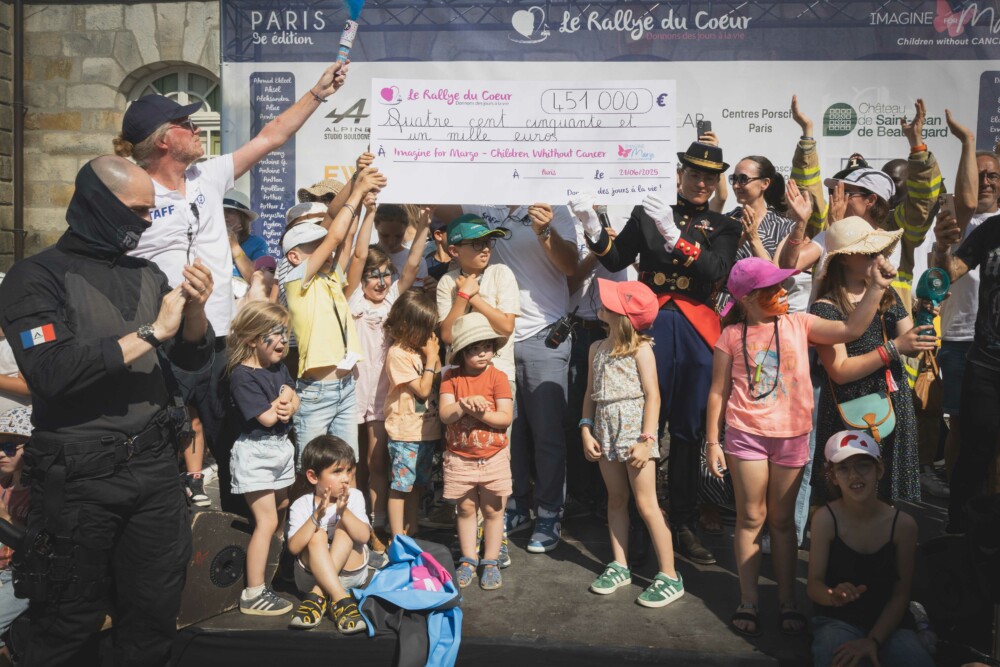 Rallye du coeur
