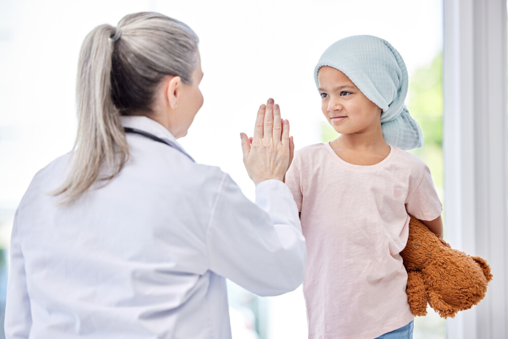 Fight Kids Cancer - Communiqué de prese