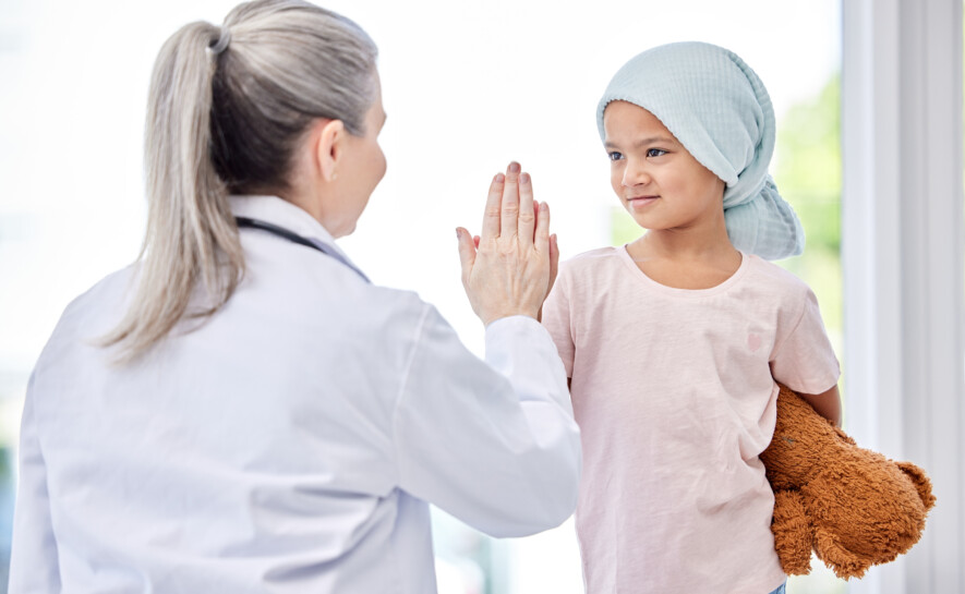 Communiqué de presse – 12 millions d’euros pour vaincre les cancers pédiatriques : un nouveau cap franchi grâce à Fight Kids Cancer