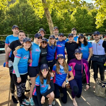 Triathlon de Dijon