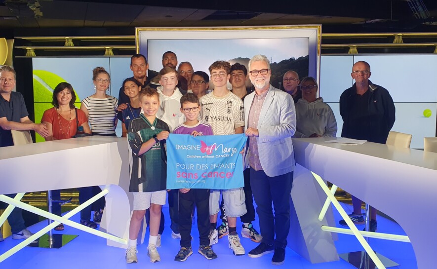 Une expérience unique pour 6 familles dans les coulisses de beIN SPORTS