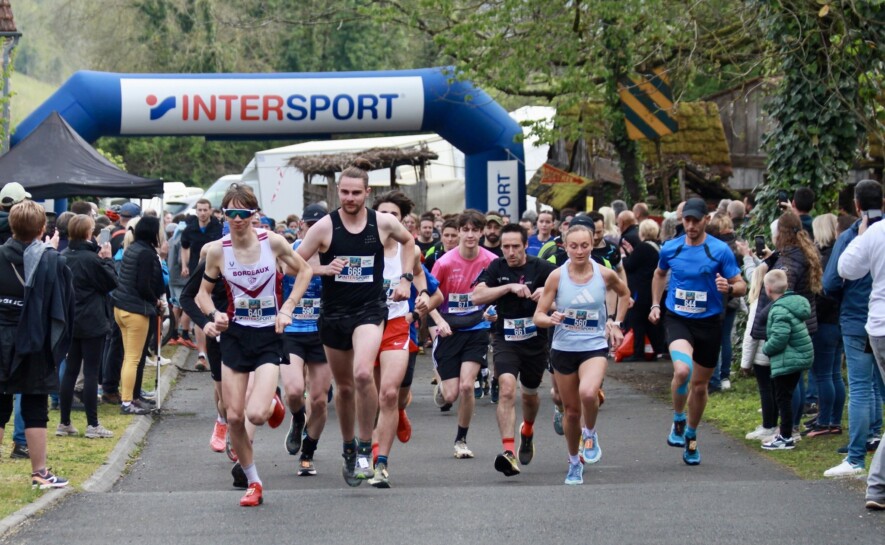 Trail à la Noix : 17 000€ collectés en Dordogne pour lutter contre le cancer des enfants