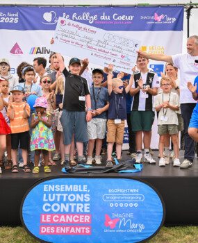 Rallye du Coeur en Nord : une vague de solidarité et d’espoir pour cette 2e édition !