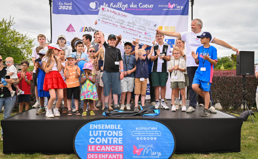 Rallye du Coeur en Nord : une vague de solidarité et d’espoir pour cette 2e édition !