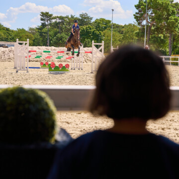 Une journée équestre solidaire pour les enfants malades