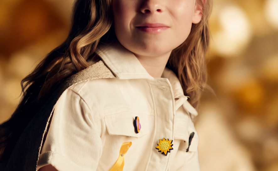 Septembre en Or : Soutenons les enfants atteints de cancer