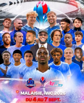 Influencers World Cup: Let’s play together to cure childhood cancer