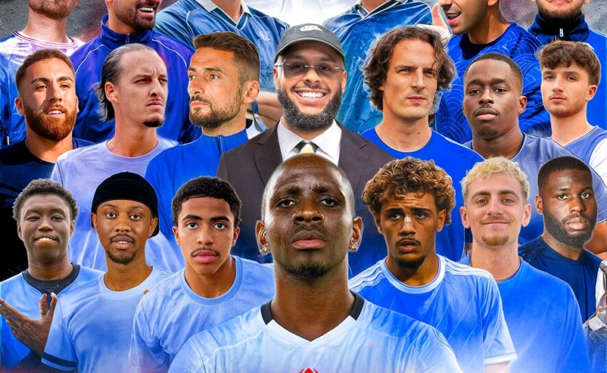 Influencers World Cup: Let’s play together to cure childhood cancer
