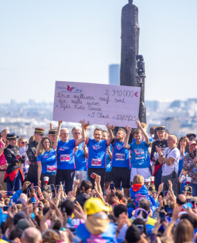Children Without Cancer Race 2025: a historic and supportive 14th edition