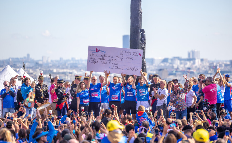Course Enfants sans Cancer 2025 : une 14e édition historique et solidaire