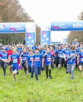 La course solidaire Enfants sans Cancer revient le 28 septembre 2025