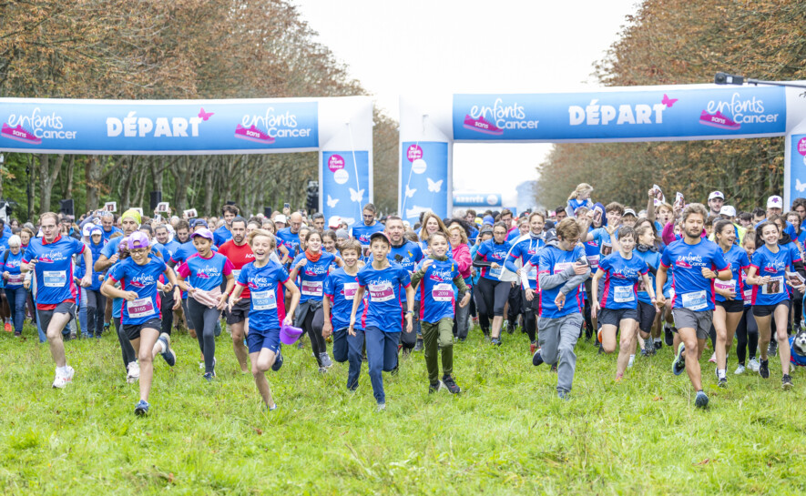 Course Enfants sans Cancer 2025 : Rejoignez le mouvement solidaire contre les cancers pédiatriques !