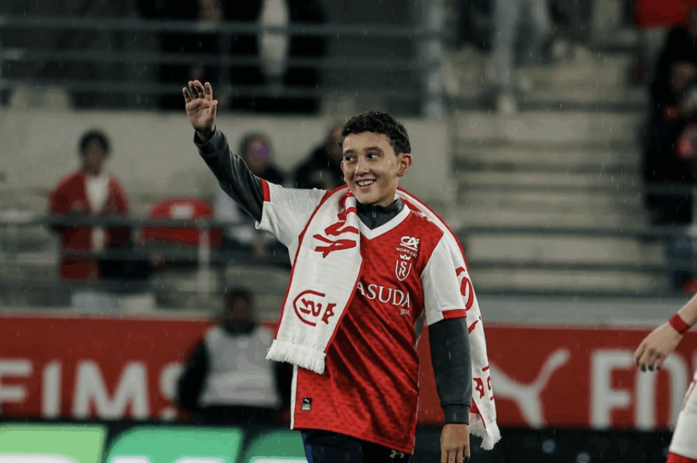Stade de Reims - Septembre en Or