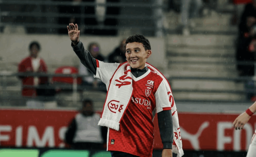 Le Stade de Reims se mobilise avec Imagine for Margo pour Septembre en Or 2025