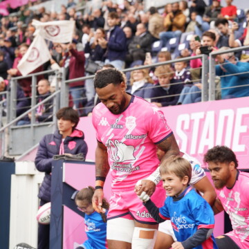 Stade Français x I4M