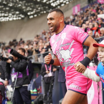 Stade Français x I4M