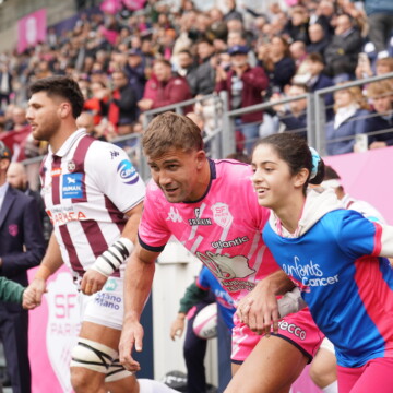 Stade Français x I4M