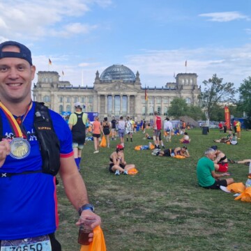 Marathon de Berlin