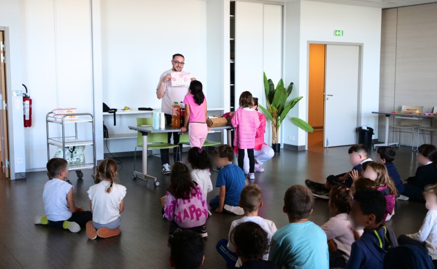 Septembre en Or à l’Institut Saint-Pierre : une mobilisation solidaire pour les enfants atteints de cancer