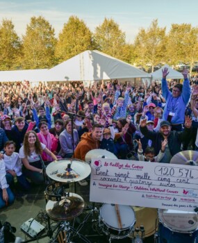 Quand la Normandie s’unit pour les enfants : une première édition du Rallye du Coeur inoubliable