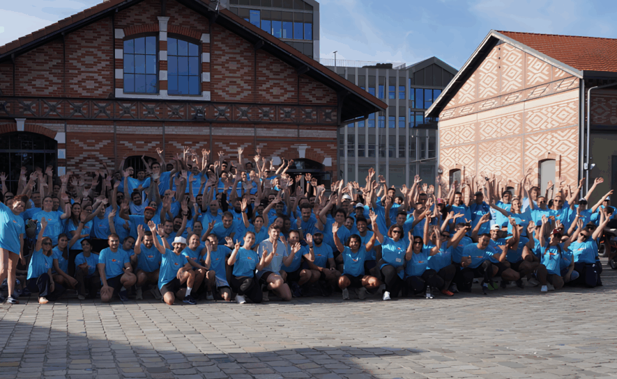 FLOA for Margo 2025 : Bordeaux se mobilise contre les cancers pédiatriques