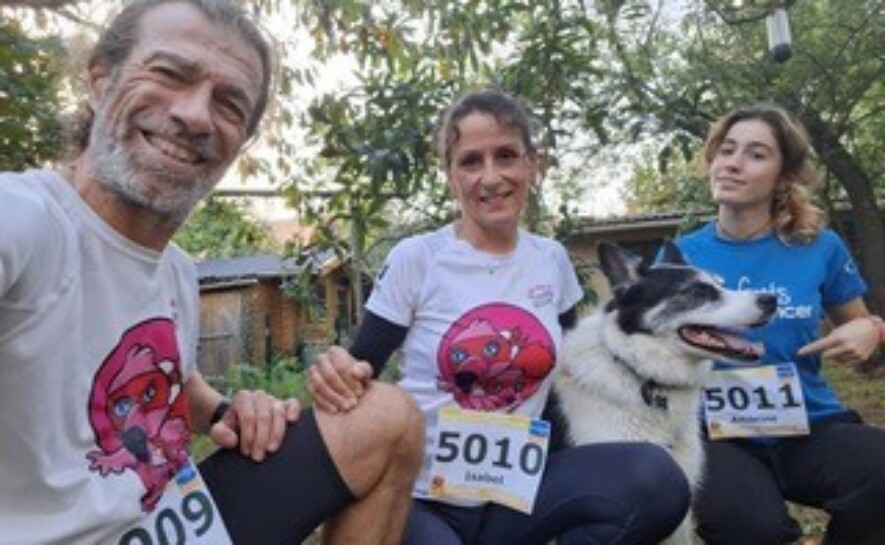 La Chartraine en Or : un défi sportif solidaire pour lutter contre le cancer des enfants