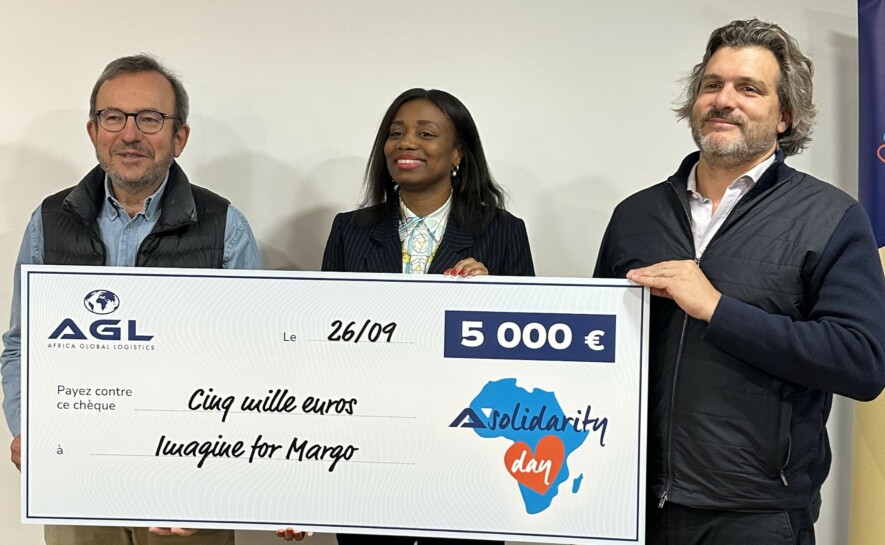 Défi Solidaire AGL : 5 000 € Collectés pour la Recherche Contre les Cancers des Enfants