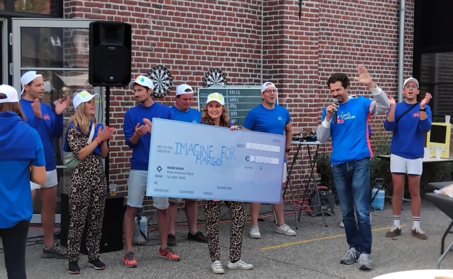Rallye Vélo de Bondues : quand le sport se met au service des enfants malades
