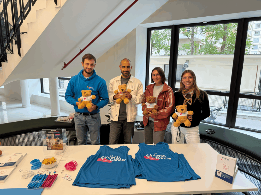 Septembre en Or - Entreprise