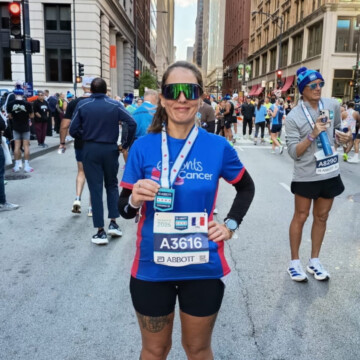 Marathon de Chicago