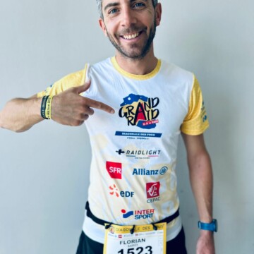 Grand Raid - Duagonale des fou
