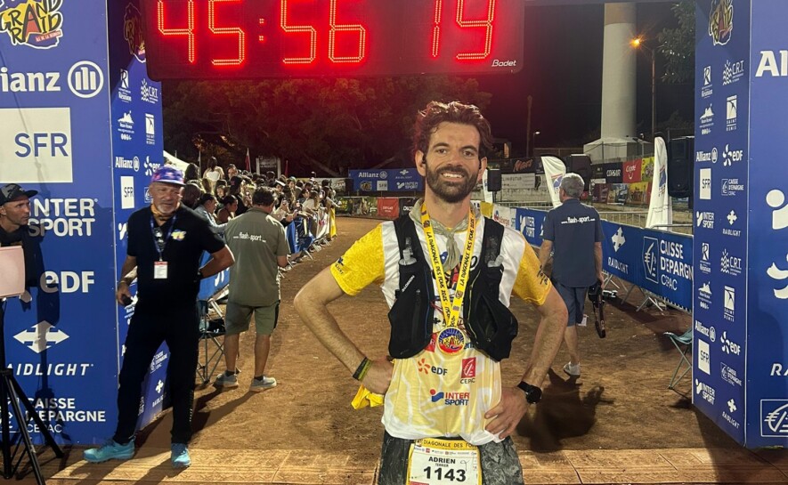 La Diagonale des Fous : 4 Coureurs Solidaires Relèvent ce Grand Raid pour Imagine for Margo