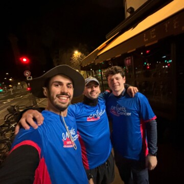 Les défis solidaires contre les cancers