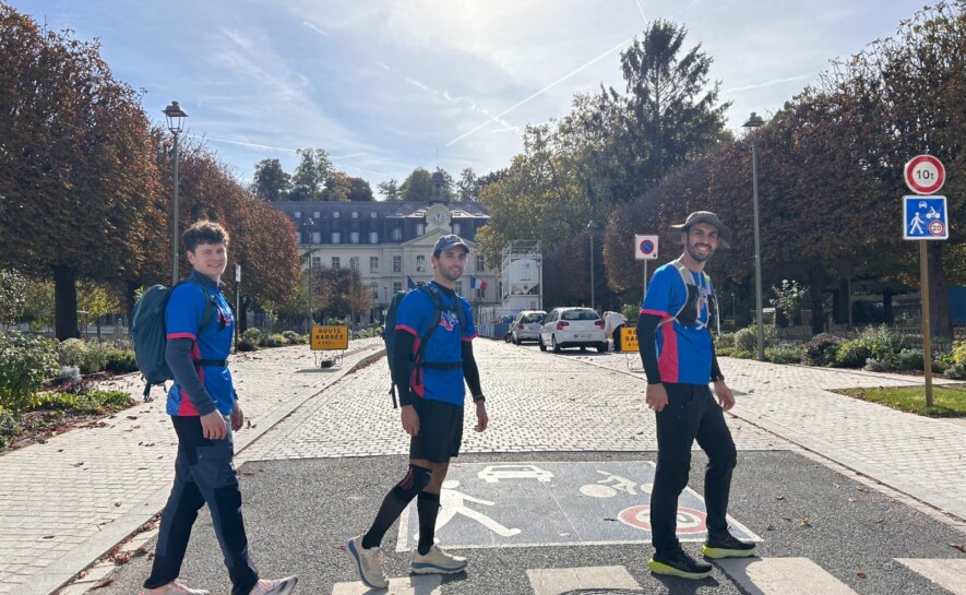 100.000 pas contre les cancers des enfants : un défi solidaire exceptionnel à Paris