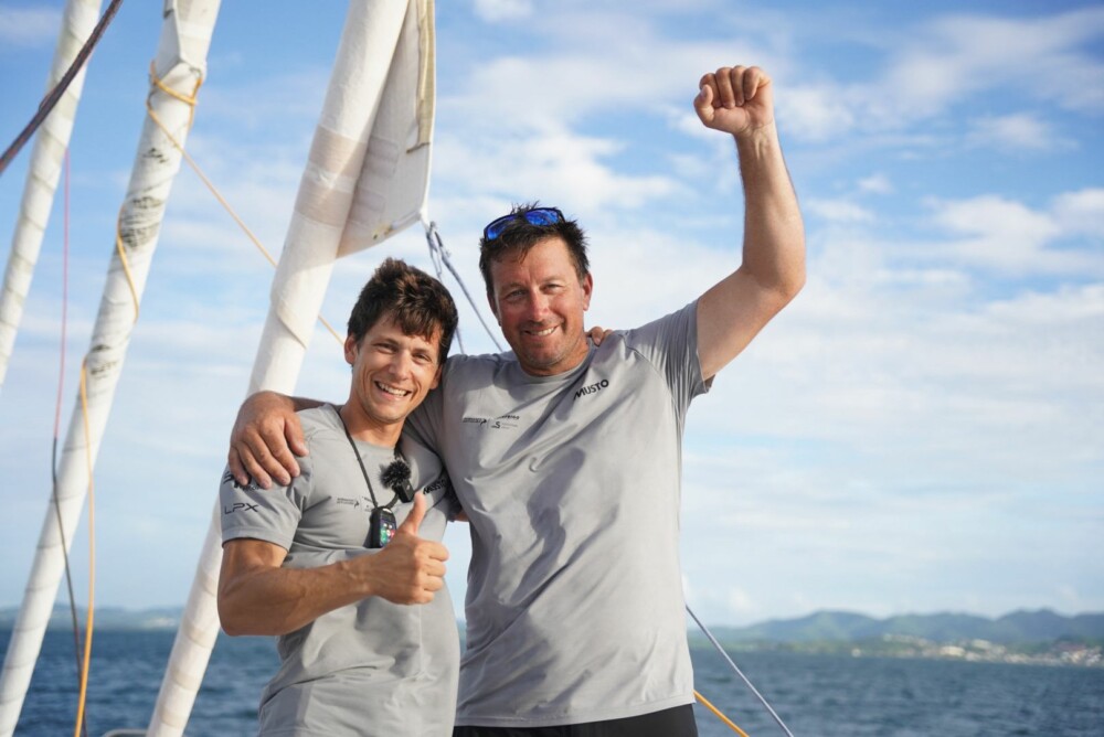 Sogestran Seafrigo - Transat Café l'or