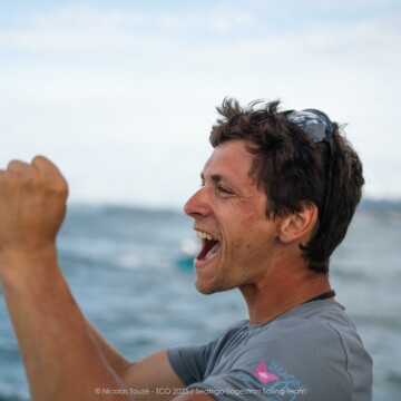 Sogestran Seafrigo - Transat Café l'or - Class 40