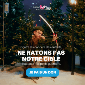 Contre les cancers pédiatriques - ne ratons pas notre cible