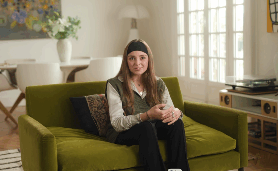 Jade, 23: “Cured of cancer, but I still fight every day”