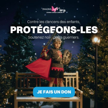 Contre les cancers pédiatriques - protégeons-les
