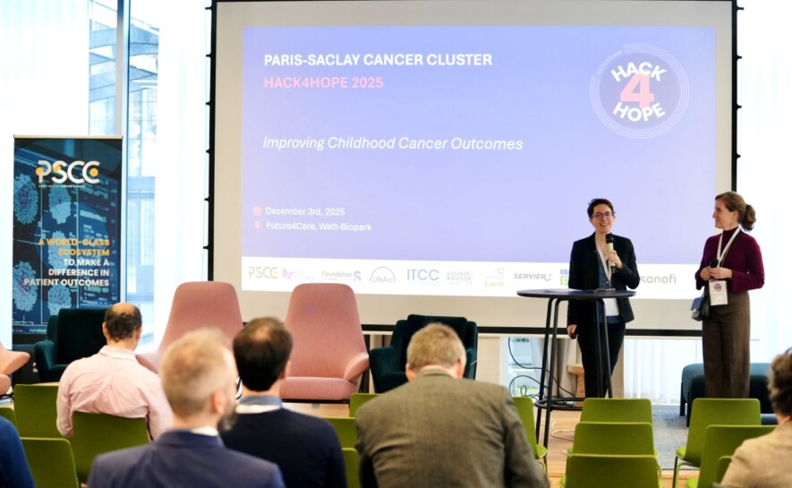 Hack4Hope 2025 : Une seconde édition pour accélérer l’innovation contre les cancers pédiatriques