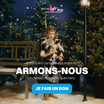 Contre les cancers pédiatriques - armons-nous
