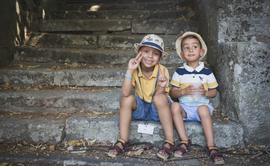 2025: An Exceptional Year of Mobilization Against Pediatric Cancer