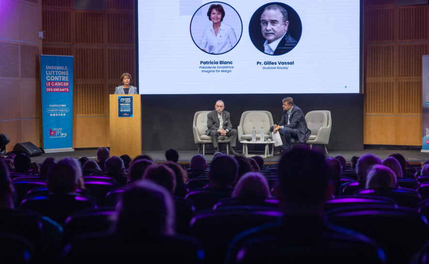 Colloque FAST : 15 ans de combat contre les cancers de l’enfant 