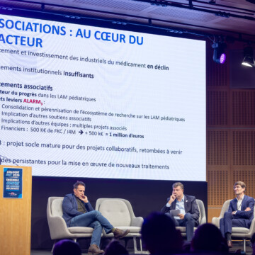 colloque FAST 2026 par Imagine for Margo pour lutter contre les cancers pédiatriques