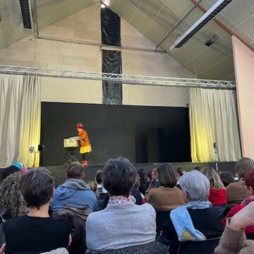 Evénements solidaires pour Imagine for Margo