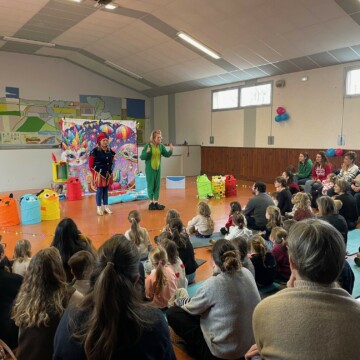 Evénements solidaires pour Imagine for Margo