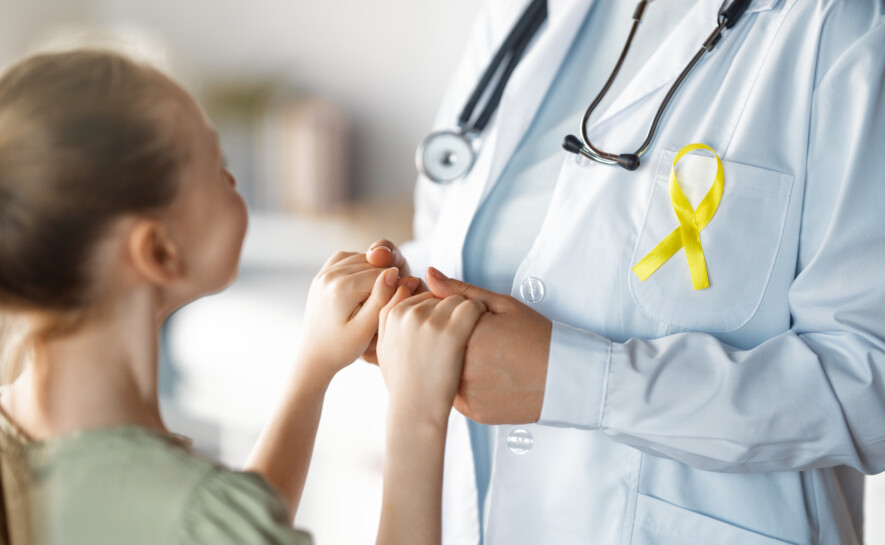 Registre national des cancers : structurer, comprendre, agir contre les cancers pédiatriques