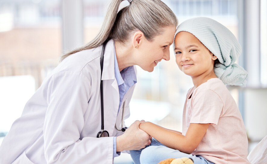 15 victoires qui ont changé la donne dans le combat contre les cancers pédiatriques