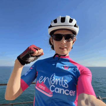 Les cycles de l'immobilier contre les cancers pédiatriques